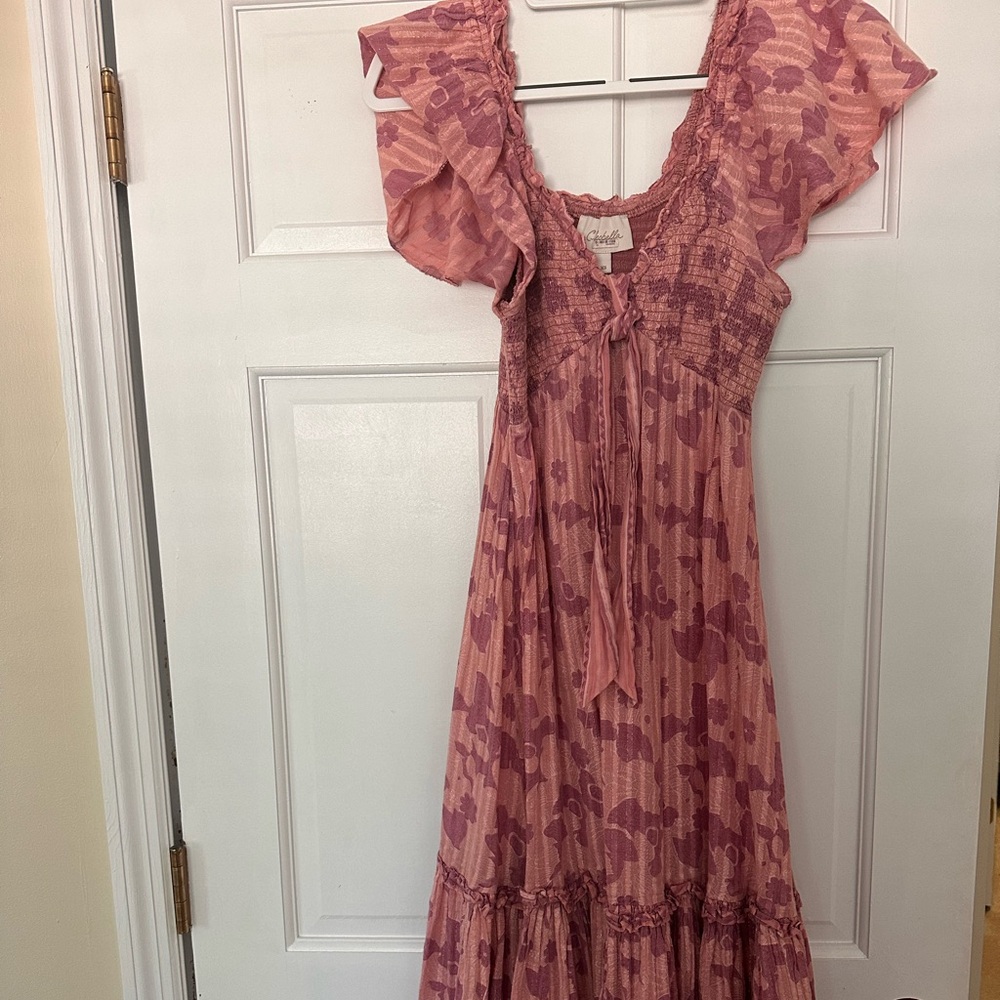 Ashlyn Midi Dress